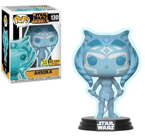 Funko Pop Star Wars - Ahsoka #130