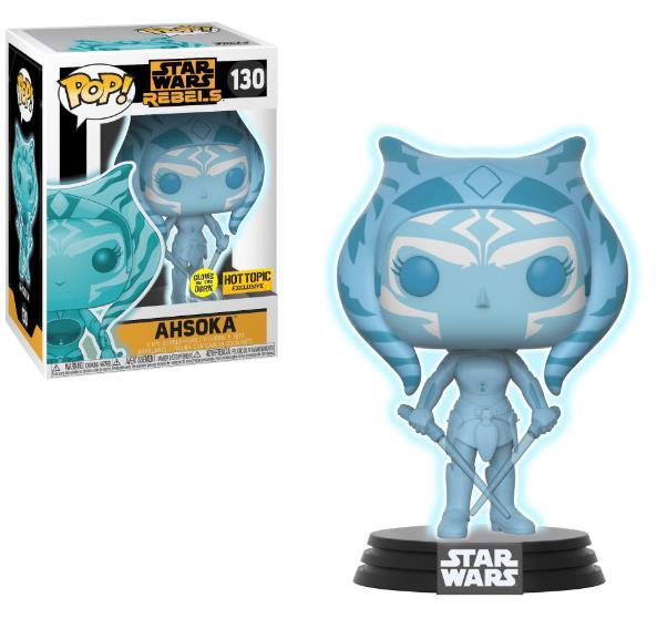 Funko Pop Star Wars - Ahsoka #130
