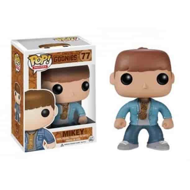 Funko Pop  The Goonies - Mikey #77