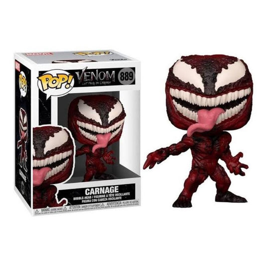 Funko Pop Marvel - Carniage #889