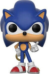 Funko Pop Sonic - Sonic With Ring #283