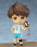 Nendoroid Haikyuu - Toru Oikawa
