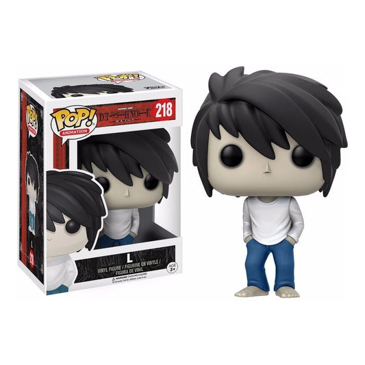 Funko Pop Death Note - L #218