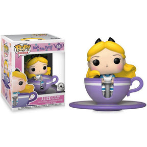 Funko Pop Disney - Alice With Bottle #54