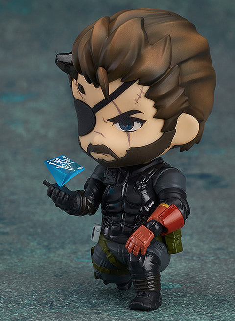 Nendoroid Metal Gear Solid - Venom Snake – Loja Toys Collections
