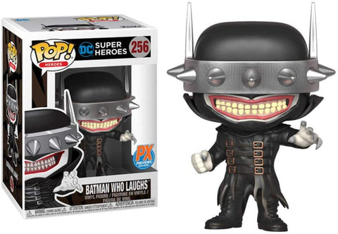 Funko Pop DC - Batman Who Laughs #256