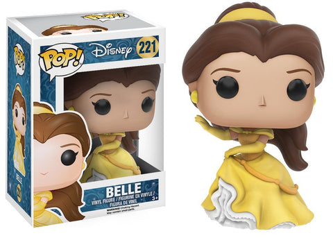 Funko Pop Disney - Bela #221