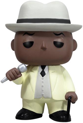 Funko Pop The Notorious BIG - Notorious BIG #18