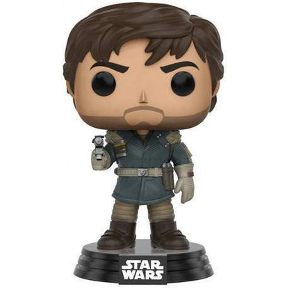 Funko Pop Star Wars - Cassian Andor #139