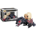 Funko Pop Game of Thrones - Daenerys e Dragon #15