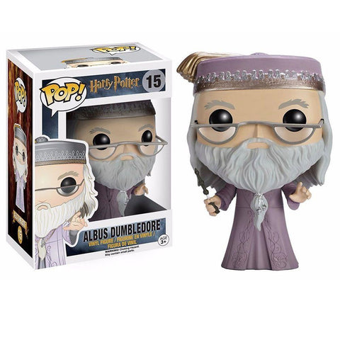 Funko Pop Harry Potter - Albus Dumbledore #15