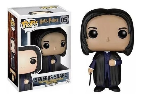 Funko Pop Harry Potter - Severus Snape #05