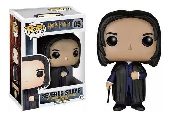 Funko Pop Harry Potter - Severus Snape #05