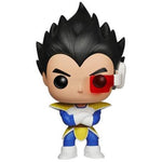 Funko Pop Dragon Ball - Vegeta #10