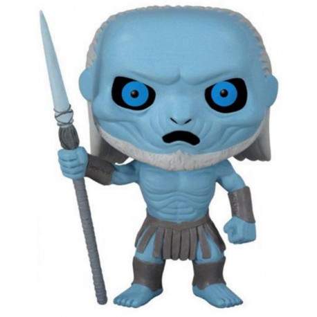 Funko Pop Game of Thrones - Caminhante Branco (White Walkers) #06