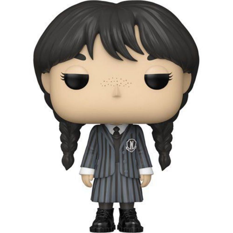 Funko Pop Wednesday - Wednesday Addams (Wandinha) #1309