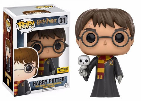 Funko Pop Harry Potter - Harry Potter #31