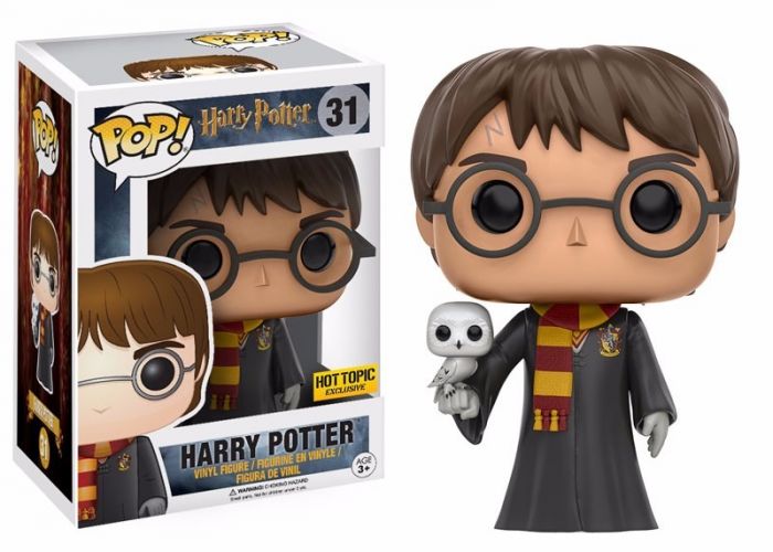 Funko Pop Harry Potter - Harry Potter #31