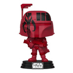Funko Pop Star Wars - Boba Fett Red #297