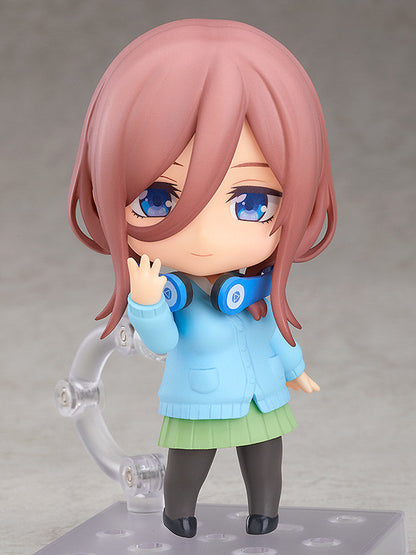 Nendoroid 5Toubun no Hanayome - Miku Nakano