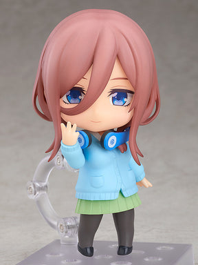Nendoroid 5Toubun no Hanayome - Miku Nakano