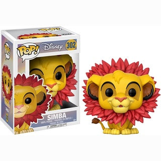 Funko Pop Disney - Simba #302