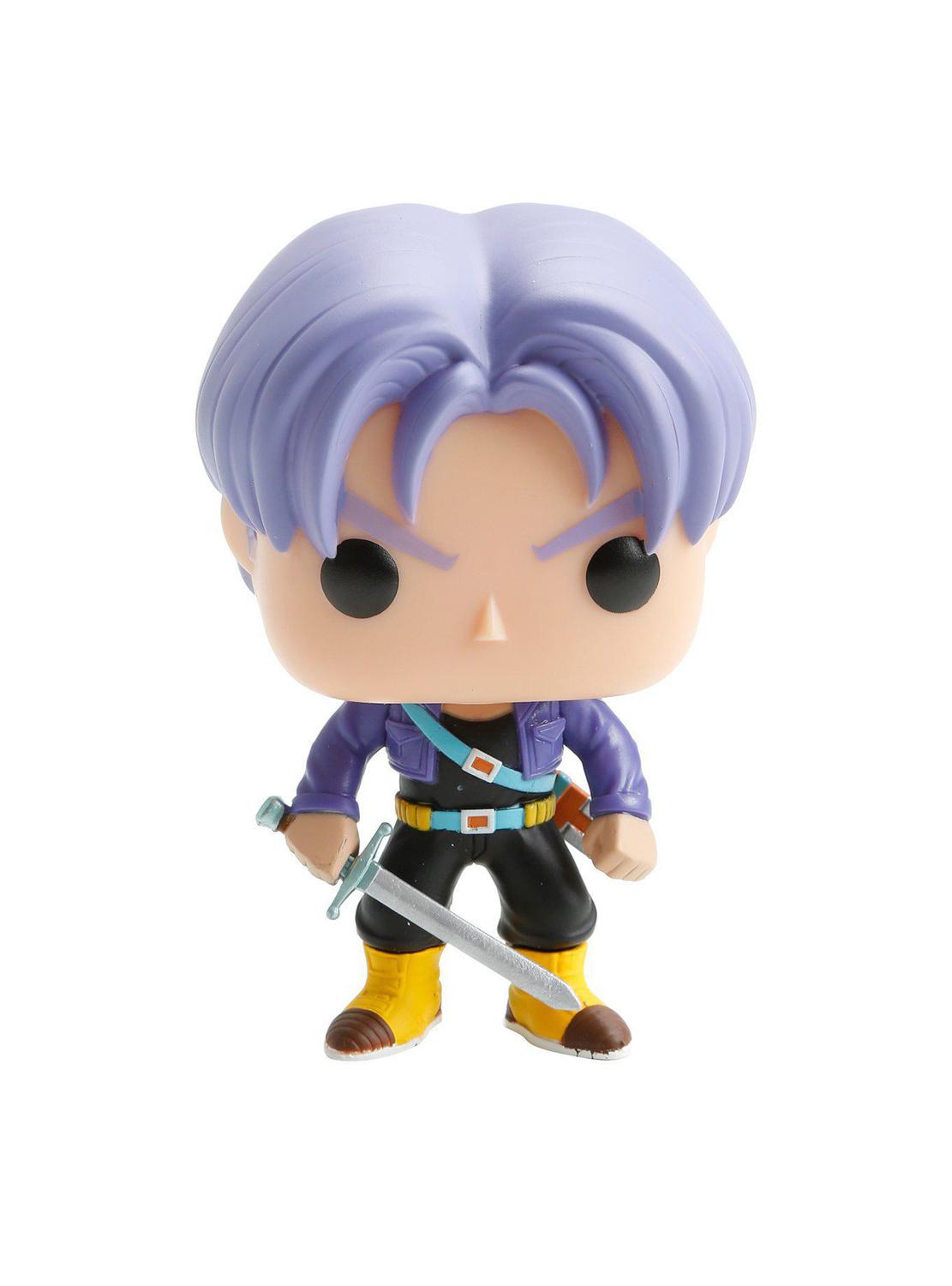 Funko Pop Dragon Ball - Trunks #107