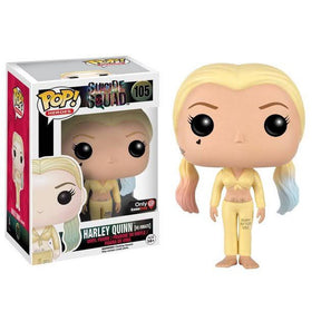 Funko Pop DC - Harley Quinn (Alerquina) #105