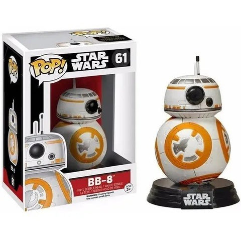 Funko Pop Star Wars - BB-8 #61
