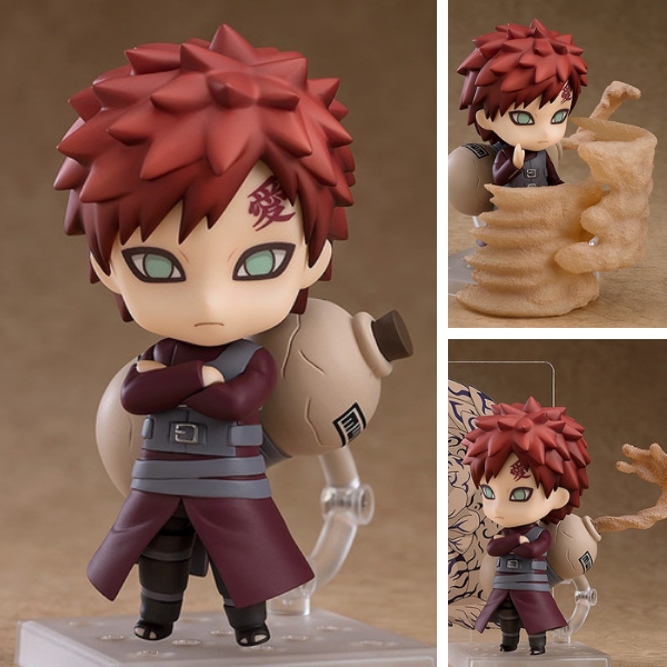 Nendoroid Naruto - Gaara