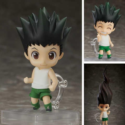 Nendoroid Hunter x Hunter - Gon Freecss