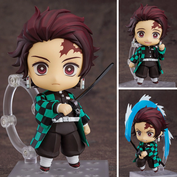 Nendoroid Demon Slayer - Tanjiro Kamado