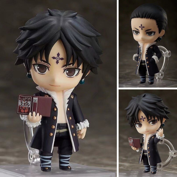 Nendoroid Hunter x Hunter - Chrollo Lucilfer