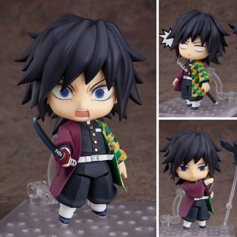 Nendoroid Demon Slayer - Giyu Tomioka