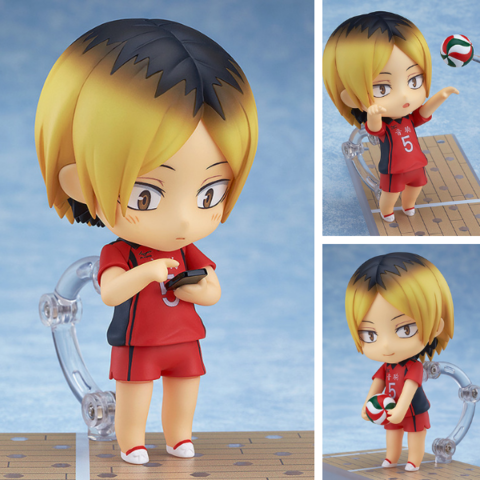 Nendoroid  Haikyuu - Kenma Kozume