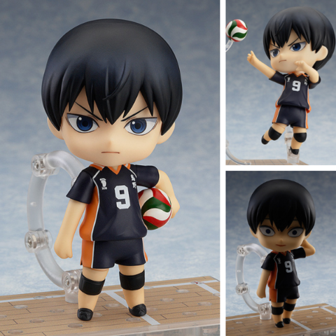 Nendoroid  Haikyuu - Kageyama Tobio