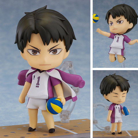 Nendoroid Haikyuu - Ushijima Wakatoshi
