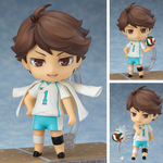 Nendoroid Haikyuu - Toru Oikawa