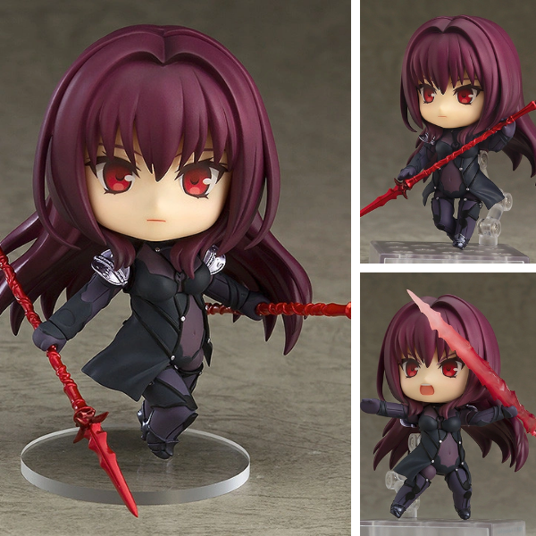Nendoroid Fate/Grand Order - Scathach