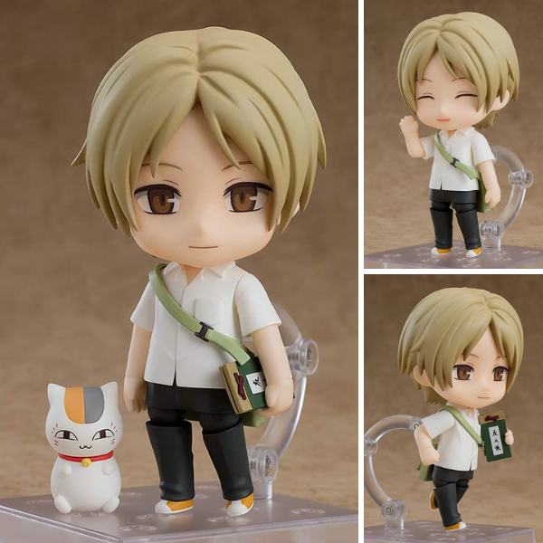 Nendoroid Natsume Yuujinchou - Natsume Takashi