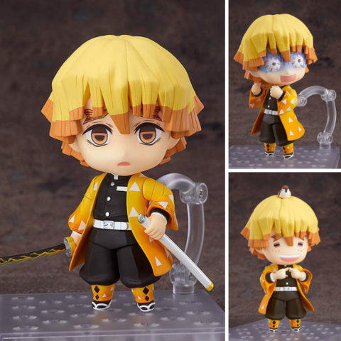 Nendoroid Demon Slayer - Zenitsu Agatsuma