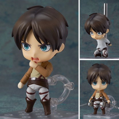 Nendoroid Attack on Titan -  Eren Yeager