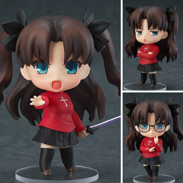 Nendoroid Fate/Stay Night - Rin Tohsaka