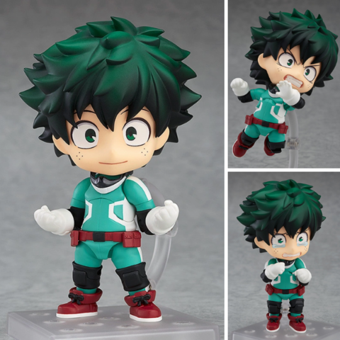Nendoroid My Hero Academia - Izuku Midoriya