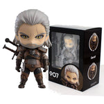 Nendoroid The Witcher - Geralt de Rivia