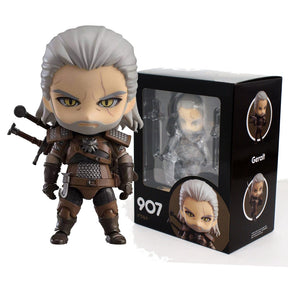 Nendoroid The Witcher - Geralt de Rivia