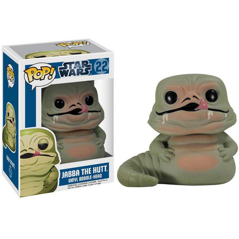 Funko Pop Star Wars - Jabba #22