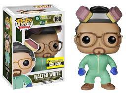 Funko Pop Breaking Bad - Walter White #160