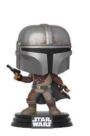 Funko Pop Star Wars - The Mandalorian #330