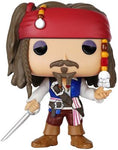 Funko Pop Piratas do Caribe - Capitão Jack Sparrow #172